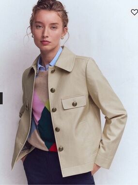 Boden Glouster Mac (currently on website)